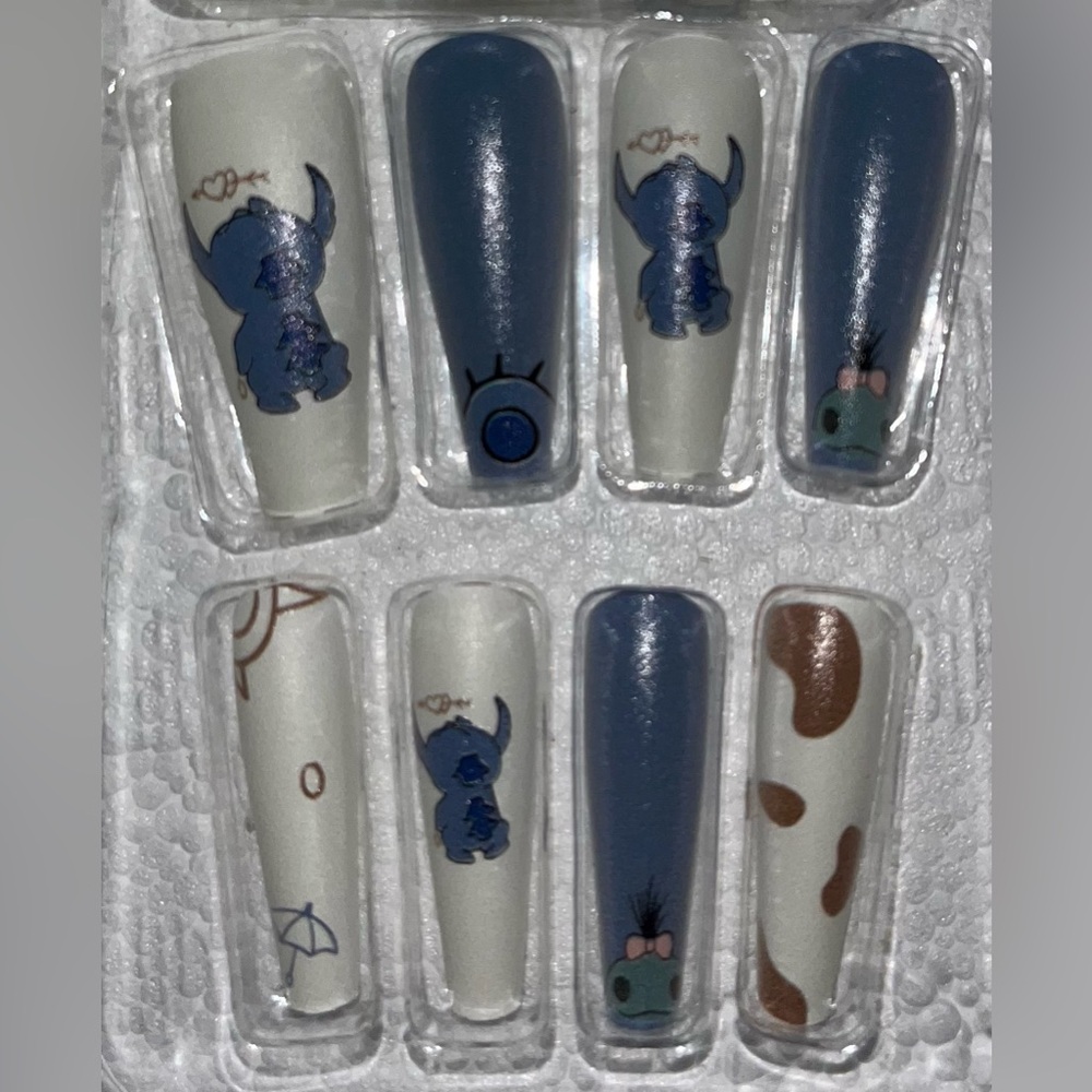 24 piece Nail Kit